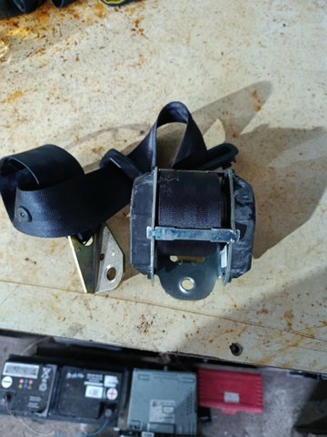 Ремінь безпеки — фото 1