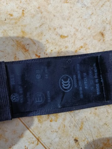 Ремінь безпеки — фото 2