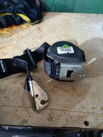 Ремінь безпеки — фото 1