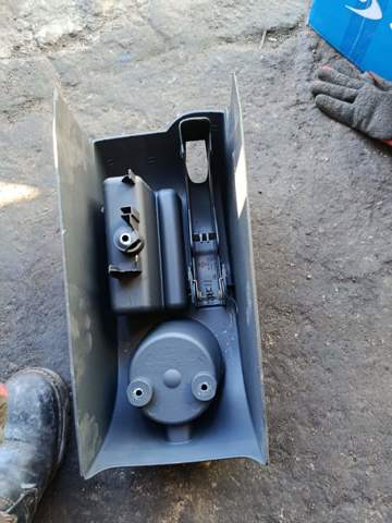 Консоль ручника — фото 4