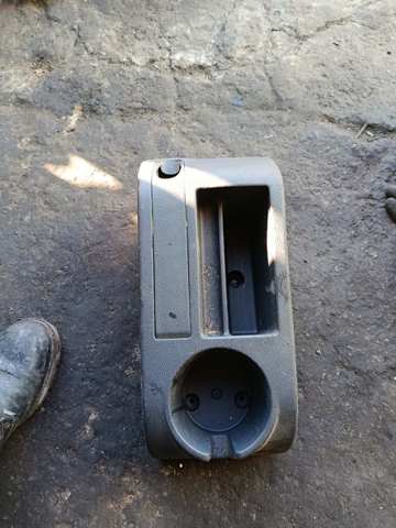 Консоль ручника — фото 1