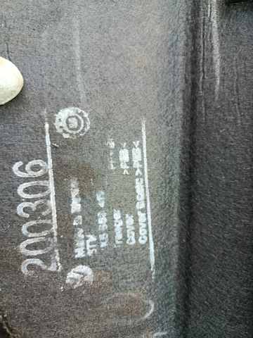 Полка багажника — фото 2