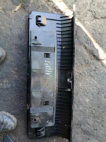 Накладка порогу — фото 5