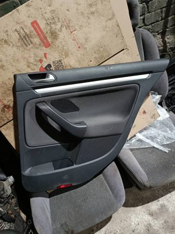 Обшивка двері — фото 1