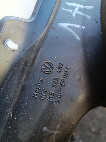 Накладка стойки — фото 2