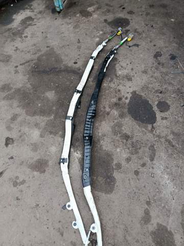 Подушка безпеки, збоку, ліва, AIRBAG — фото 1