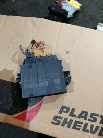 Модуль керування (ЕБУ) парктроніком — фото 1