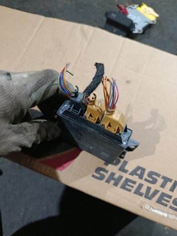 Модуль керування (ЕБУ) парктроніком — фото 3