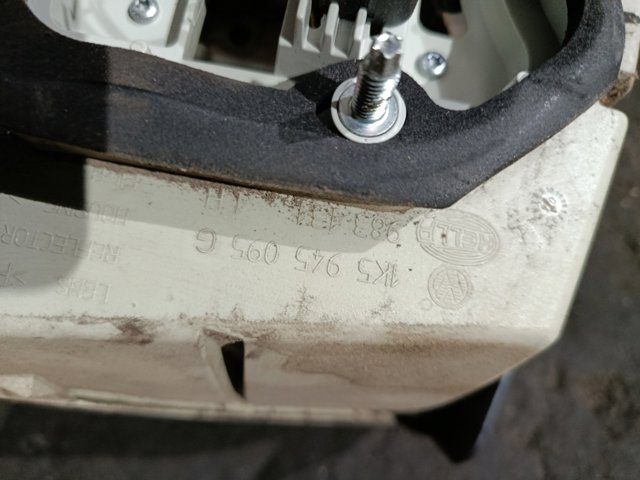 1K5945095G VAG Фонарь задний левый внешний купить в Львов
