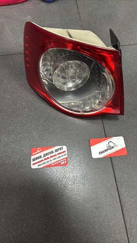 VAG 1K5945095G Фонарь задний левый внешний в наличии Житомир