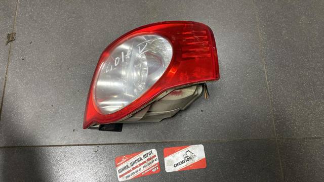 1K5945096G VAG Фонарь задний правый внешний купить в Черновцы