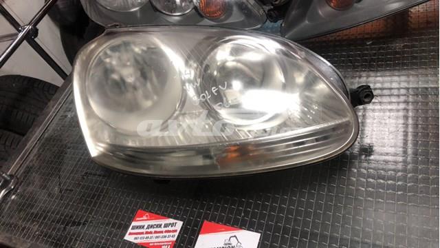 Фара Права Golf V