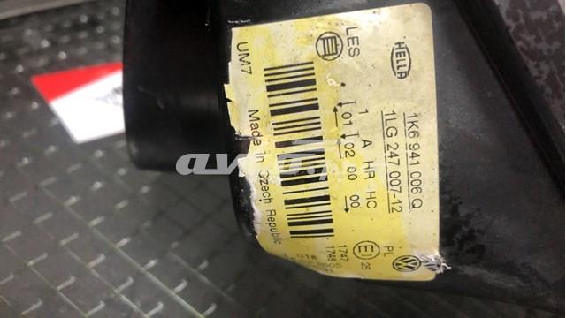 Фара правая Golf V