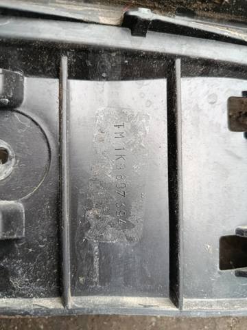 Кріплення заднього бампера — фото 2