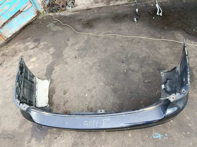 Бампер задній — фото 7