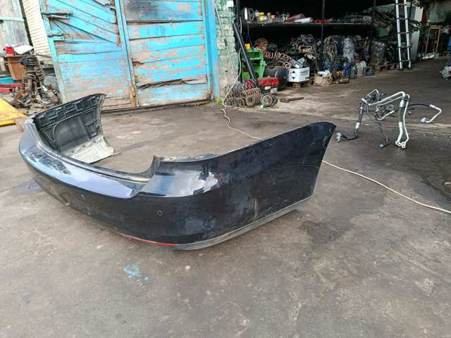 Бампер задній — фото 4