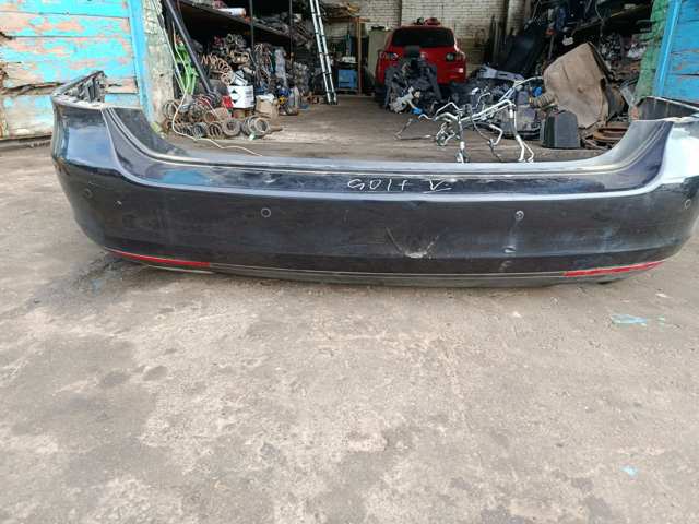 бампер — фото 1