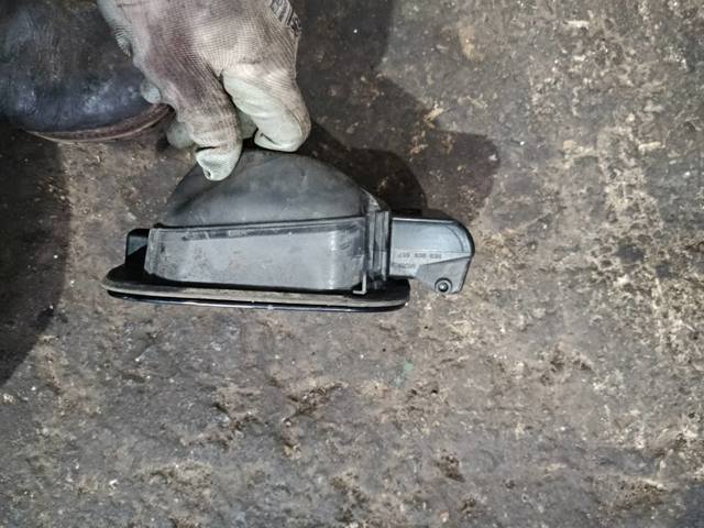 Лючок бака — фото 4