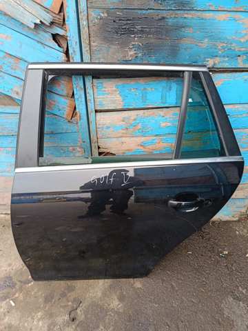 Двері задні, ліві — фото 1