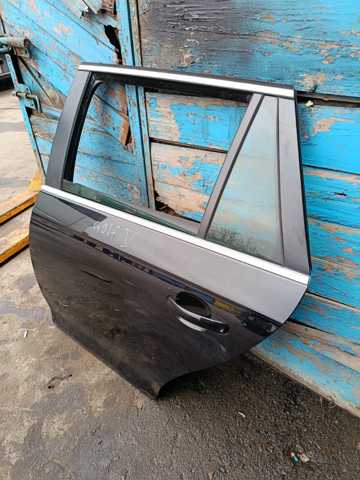Двері задні, ліві — фото 2