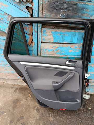 Двері задні, ліві — фото 5