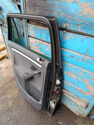 Двері задні, ліві — фото 8