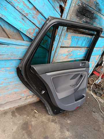 Двері задні, ліві — фото 6