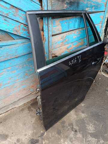 Двері задні, ліві — фото 4