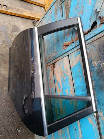 Двері задні, ліві — фото 3