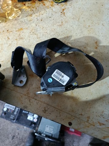 Пасок безпеки задній лівий — фото 1