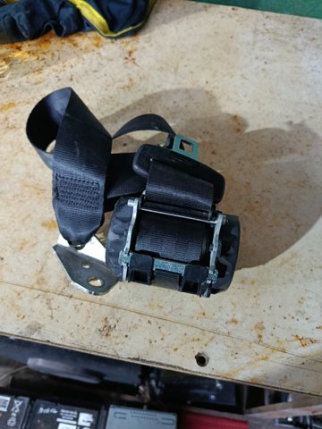 Ремінь безпеки — фото 3
