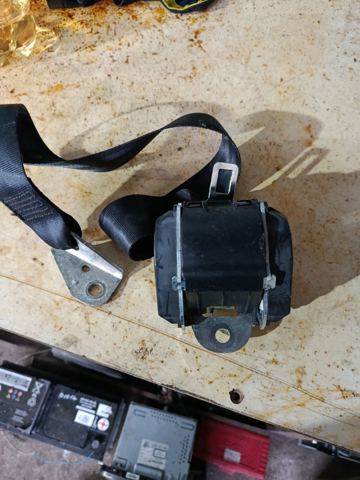 Пасок безпеки задній правий — фото 4