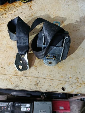 Пасок безпеки задній правий — фото 6