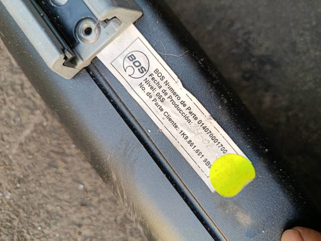 Сетка в багажник — фото 2