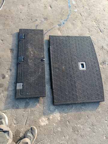 Полка багажника — фото 1