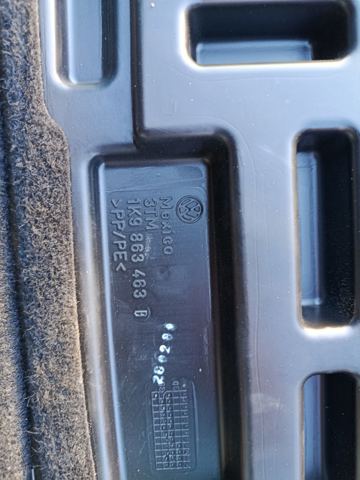 Полка багажника — фото 2