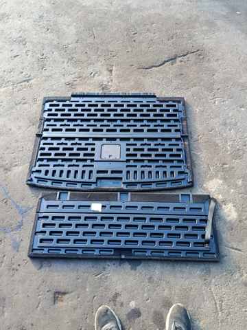 Накладка підлоги багажного відділення — фото 3