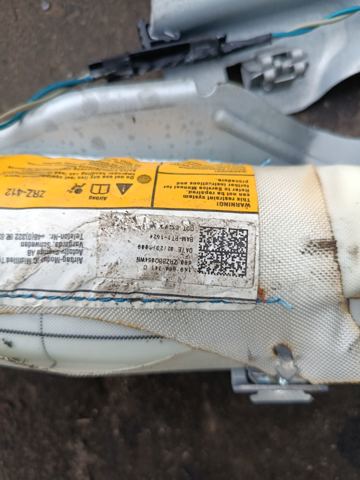 Подушка безпеки, збоку, ліва, AIRBAG — фото 2