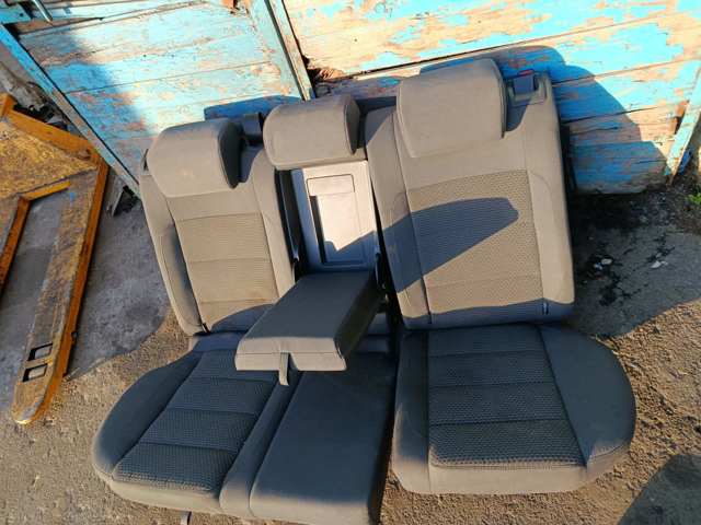 Сиденье задные — фото 3
