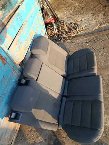 Сиденье задные — фото 5