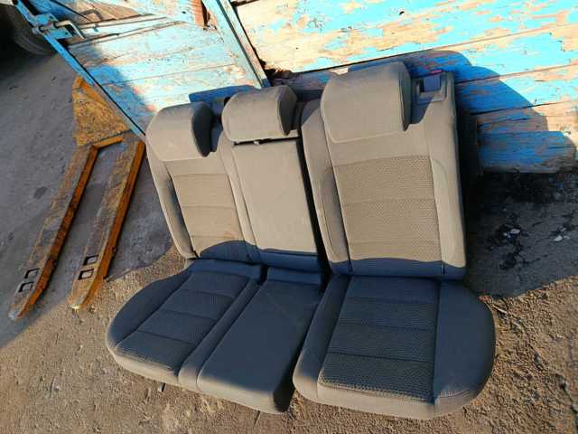 Сиденье задные — фото 4