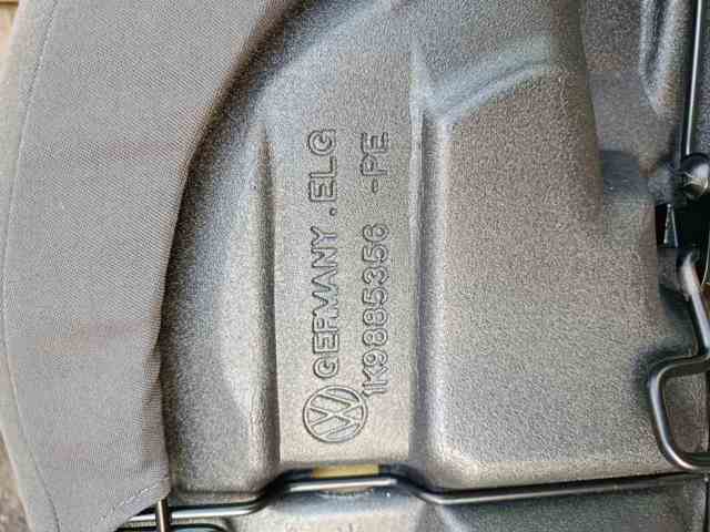 Сиденье задные — фото 2