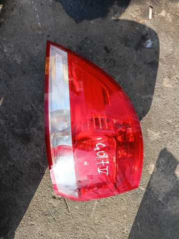 Ліхтар задній лівий — фото 1