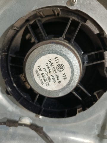 Динамік передньої двері — фото 2