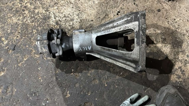 Вал привода полуоси промежуточный