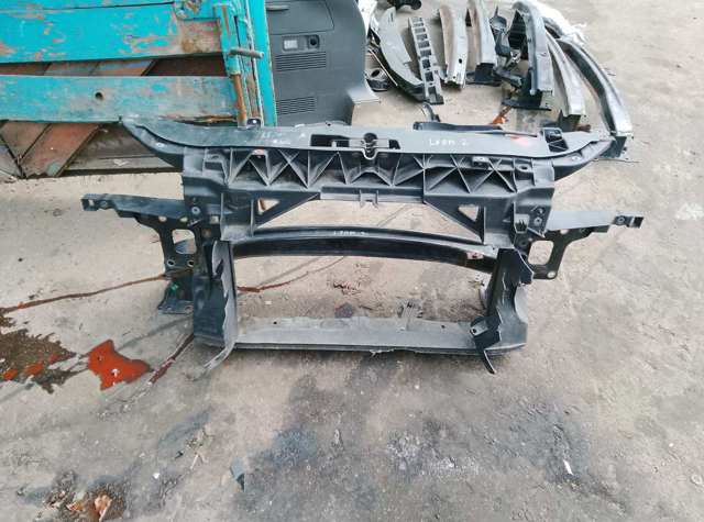 Супорт радіатора в зборі/монтажна панель кріплення фар