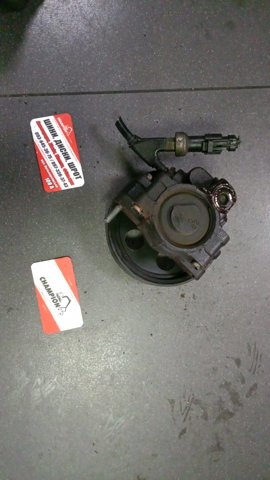 Насос підсилювача керма