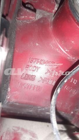 задняя фара левая