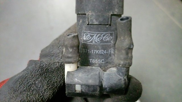 Насос-двигун омивача скла, перед/зад