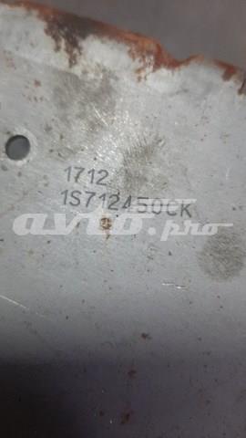 Педаль тормозу